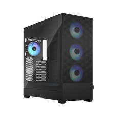 Fractal Design PC-Gehäuse Pop XL Air RGB TG Schwarz