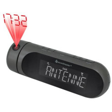 soundmaster Radiowecker UR6700AN Schwarz
