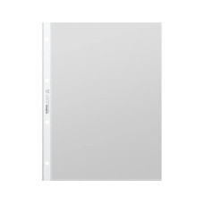 Kolma Zeigetasche A4 genarbt Transparent, 100 Stück Kolma Zeigetasche A4 genarbt Transparent, 100 Stück