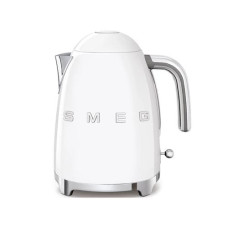 SMEG Wasserkocher 50's Style KLF03WHEU, 1.7 l, Weiss SMEG Wasserkocher 50's Style KLF03WHEU, 1.7 l, Weiss