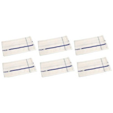 Haushaltsware Geschirrtuch Weiss Haushaltsware Geschirrtuch Weiss