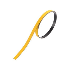 Berec Magnetband 10 mm x 1 m, Gelb Berec Magnetband 10 mm x 1 m, Gelb