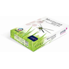 Antalis Kopierpapier Multiline Eco 50 A4, Weiss, 80 g/m²,500 Blatt