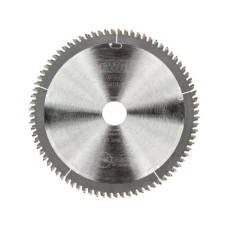 DeWalt Kreissägeblatt 216/30 mm 80TFZ DeWalt Kreissägeblatt 216/30 mm 80TFZ