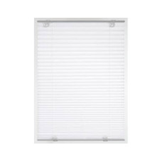 Gardinia Plissée Solo 90 x 130 cm, Weiss