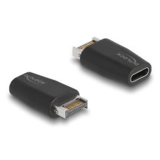 Delock USB-Adapter 3.2 USB Key-A - USB-C Buchse