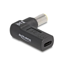 Delock Adapter USB-C zu IBM 7.9 x 5.5 mm 90° gewinkelt