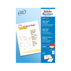 Avery Zweckform Fotopapier Classic Inkjet A4 150 Blatt Avery Zweckform Fotopapier Classic Inkjet A4 150 Blatt