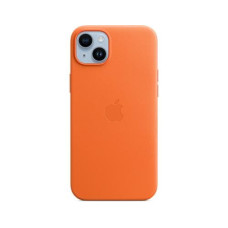 Apple Back Cover Leather Case mit MagSafe iPhone 14 Plus