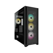 Corsair PC-Gehäuse iCUE 7000X RGB Schwarz