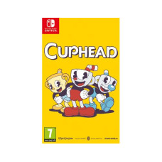 GAME Cuphead