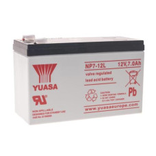 YUASA Ersatzbatterie NP7-12L YUASA Ersatzbatterie NP7-12L