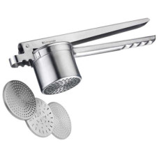 Westmark Spätzle- und Kartoffelpresse Quadro Silber