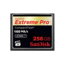 SanDisk CF-Karte Extreme Pro 256 GB