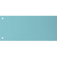 Biella Trennstreifen 100 Stück, Blau Biella Trennstreifen 100 Stück, Blau