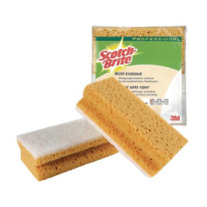 Scotch-Brite Schwamm Scotch-Brite 10 Stück Scotch-Brite Schwamm Scotch-Brite 10 Stück