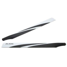 ALIGN Hauptrotorblätter Carbon Fiber 425 mm