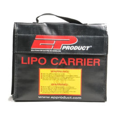 EP LiPo-Tasche Carrier 240 x 180 x 65 mm EP LiPo-Tasche Carrier 240 x 180 x 65 mm