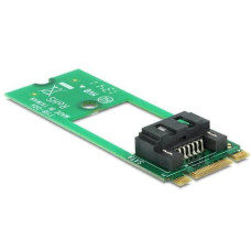 Delock M.2-Adpaterplatine für SATA Delock M.2-Adpaterplatine für SATA