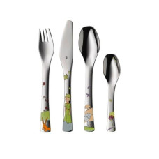 WMF Kinderbesteckset Der kleine Prinz 4-teilig