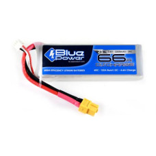 EP RC-Akku LiPo 2200 mAh 7.4 V 30C BluePower