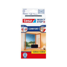 tesa Fliegengitter Insect Stop Comfort Fenster 1.3x1.5m