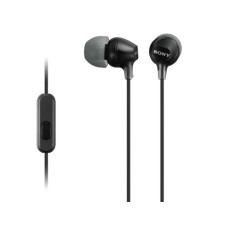 Sony In-Ear-Kopfhörer MDREX15APB Schwarz Sony In-Ear-Kopfhörer MDREX15APB Schwarz