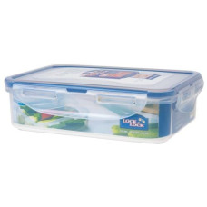 Lock & Lock Vorratsbehälter 0.55 l, Transparent Lock & Lock Vorratsbehälter 0.55 l, Transparent