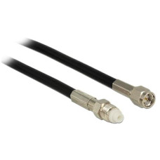 Delock Antennenkabel FME zu SMA, 10 m