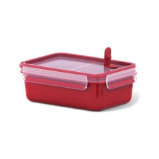 Emsa Mikrowellendose Clip & Micro 1 l, Rot Emsa Mikrowellendose Clip & Micro 1 l, Rot