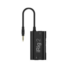 IK Multimedia Audio Interface iRig 2