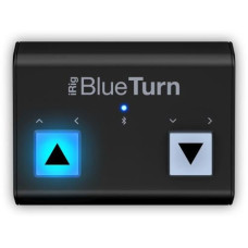 IK Multimedia Fusscontroller iRig BlueTurn