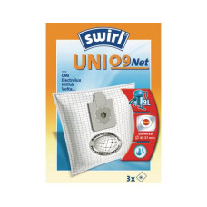 Swirl Staubfilterbeutel UNI09 3 Stück Swirl Staubfilterbeutel UNI09 3 Stück