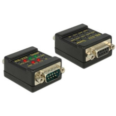 Delock Schnittstellenkonverter 87713 RS-232 Delock Schnittstellenkonverter 87713 RS-232