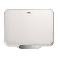 ADE Küchenwaage Ladina Silber