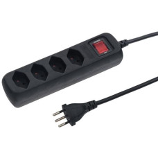 STEFFEN Steckdosenleiste POWER EASY 4x T13 STEFFEN Steckdosenleiste POWER EASY 4x T13