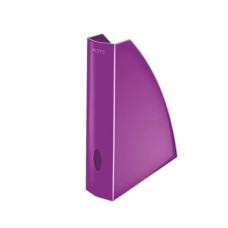 Leitz Stehsammler WOW A4 Violett Leitz Stehsammler WOW A4 Violett