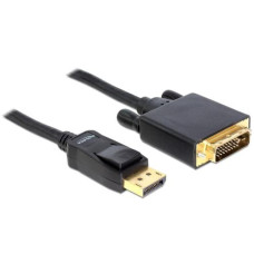 Delock Kabel DisplayPort - DVI-D, 3 m