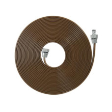 Gardena Schlauchregner 15 m mit Armaturen, braun Gardena Schlauchregner 15 m mit Armaturen, braun