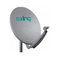 Axing SAT Antenne SAA 85-02 Anthrazit, 85 cm Axing SAT Antenne SAA 85-02 Anthrazit, 85 cm