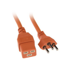 Diggelmann Netzkabel 5 m C19-T23 Diggelmann Netzkabel 5 m C19-T23