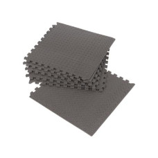 Mottez Mehrzweckmatte 60 x 60 cm, 6 Stück