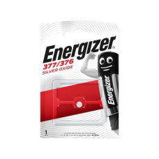 Energizer Knopfzelle Silver Oxide 377 / 376 1 Stück