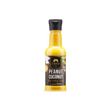 deSIAM Peanut Coconut Sauce 250 ml