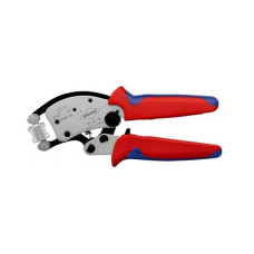 Knipex Crimpzange Twistor16 Knipex Crimpzange Twistor16