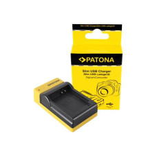 Patona Ladegerät Micro USB zu Canon NB-13L Patona Ladegerät Micro USB zu Canon NB-13L