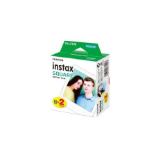 Fujifilm Sofortbildfilm Instax Square 2x 10 blatt