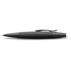 Faber-Castell Kugelschreiber e-motion B, Schwarz Faber-Castell Kugelschreiber e-motion B, Schwarz
