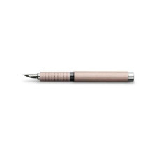 Faber-Castell Füllfederhalter Essentio Medium (M), Rosé