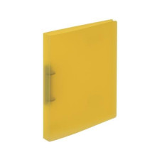 Kolma Ringbuch Easy A4 KolmaFlex 1.6 cm, Gelb